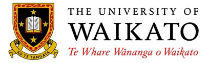 University of Waikato Logo